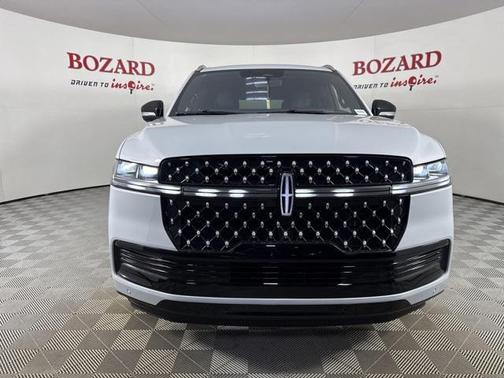 2025 Lincoln Navigator Black Label