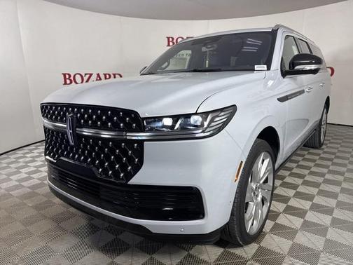 2025 Lincoln Navigator Black Label