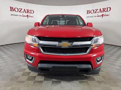2016 Chevrolet Colorado LT
