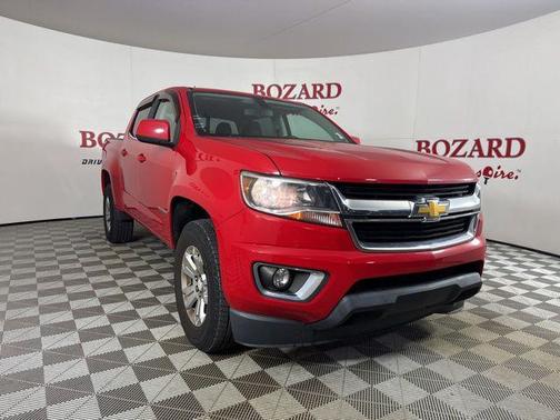 2016 Chevrolet Colorado LT