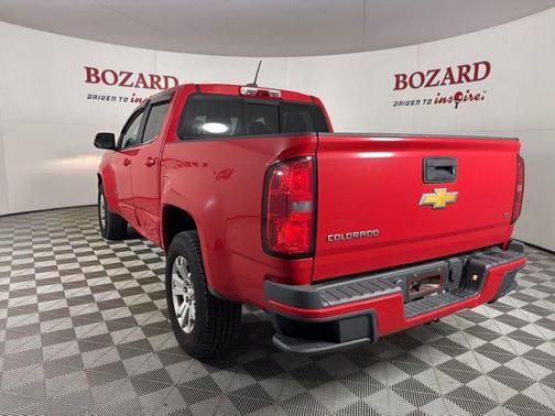 2016 Chevrolet Colorado LT