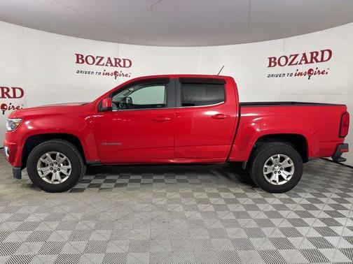 2016 Chevrolet Colorado LT