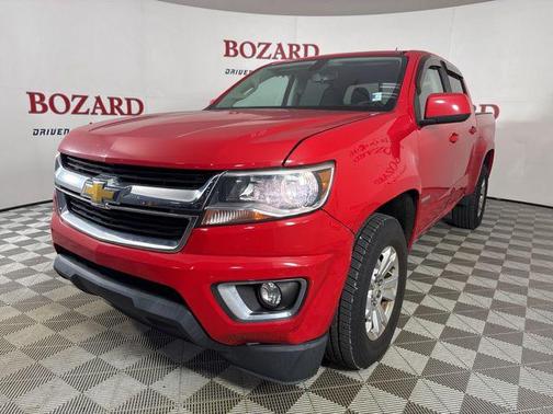 2016 Chevrolet Colorado LT
