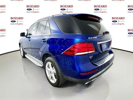 2018 Mercedes-Benz GLE 350 4MATIC