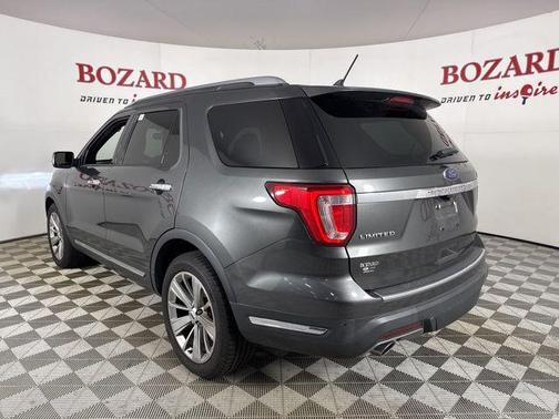 2019 Ford Explorer Limited