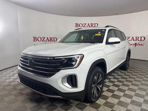 2024 Volkswagen Atlas 2.0T SE
