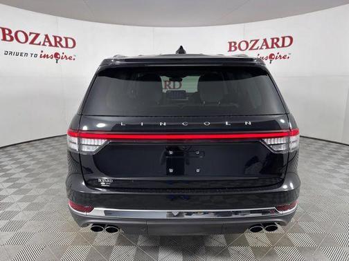 2025 Lincoln Aviator Reserve AWD