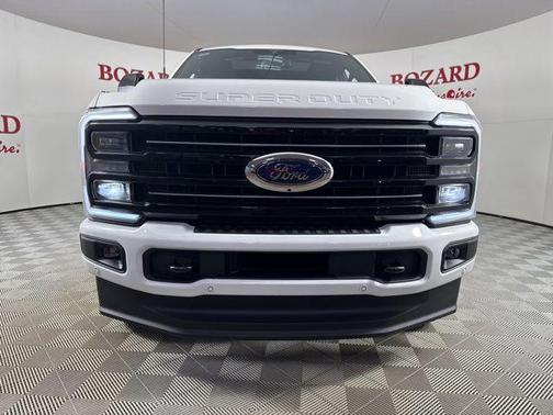 2025 Ford F-250 Platinum