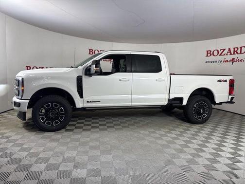 2025 Ford F-250 Platinum