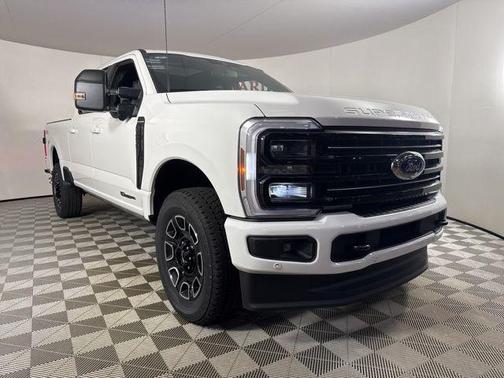 2025 Ford F-250 Platinum