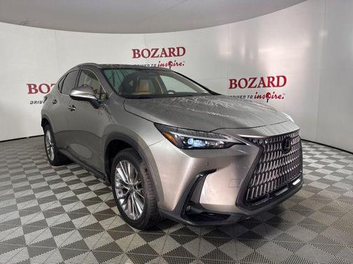 2022 Lexus NX 350h Premium
