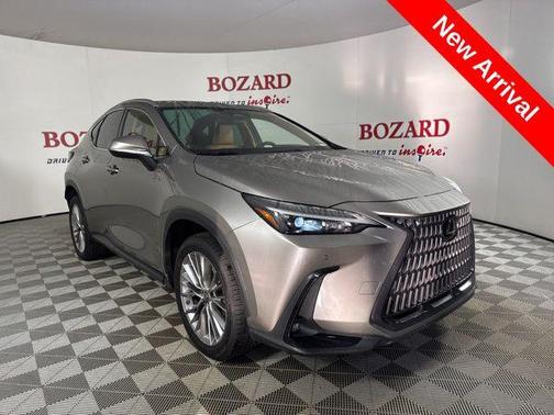 2022 Lexus NX 350h Premium