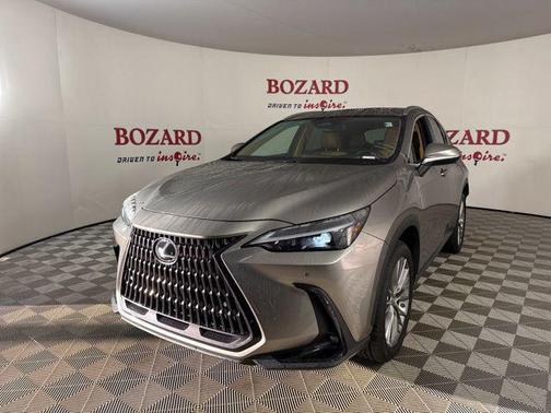 2022 Lexus NX 350h Premium