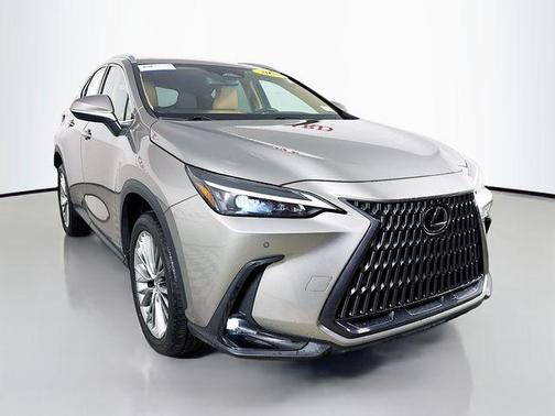 2022 Lexus NX 350h Premium