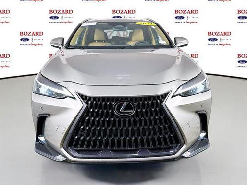 2022 Lexus NX 350h Premium