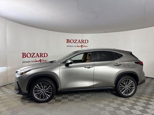 2022 Lexus NX 350h Premium
