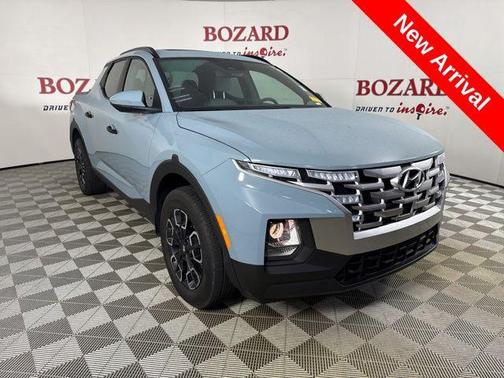 2023 Hyundai SANTA CRUZ SEL