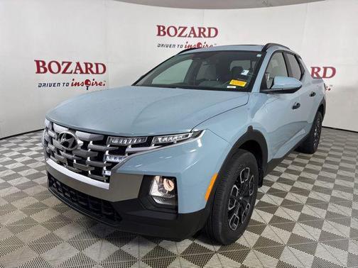 2023 Hyundai SANTA CRUZ SEL