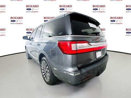 2021 Lincoln Navigator Reserve