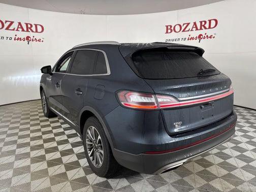 2023 Lincoln Nautilus Standard