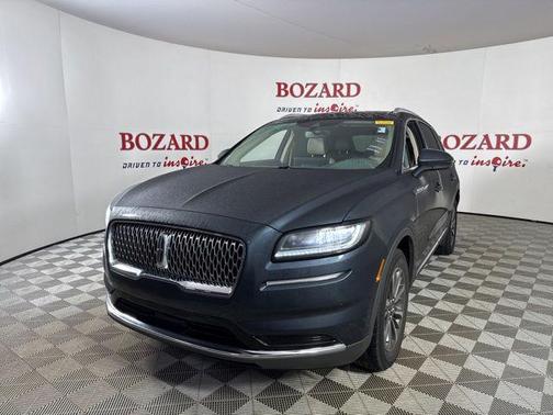 2023 Lincoln Nautilus Standard