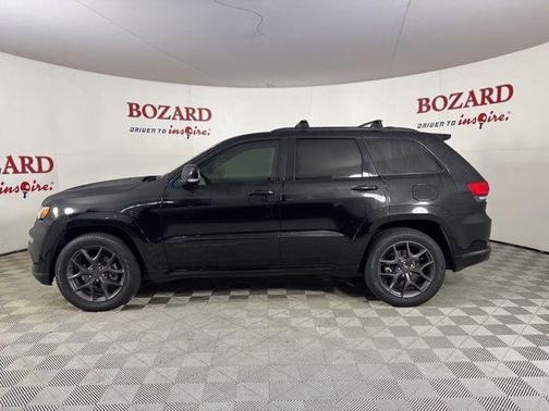 2020 Jeep Grand Cherokee Limited X