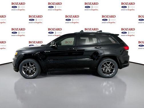 2020 Jeep Grand Cherokee Limited X