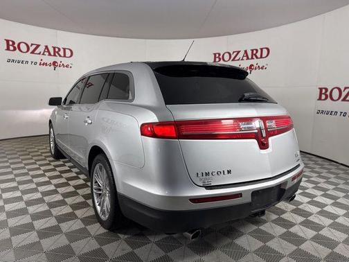 2015 Lincoln MKT EcoBoost