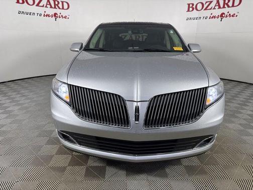 2015 Lincoln MKT EcoBoost