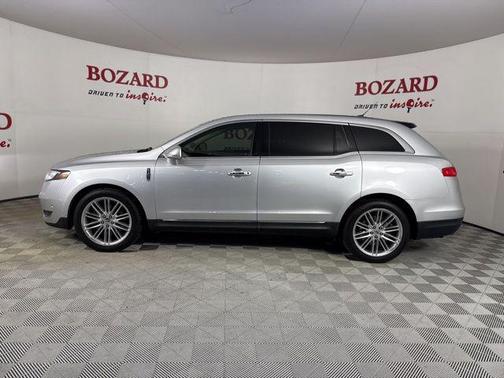 2015 Lincoln MKT EcoBoost