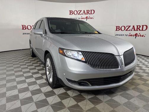 2015 Lincoln MKT EcoBoost