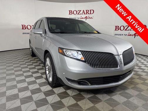 2015 Lincoln MKT EcoBoost