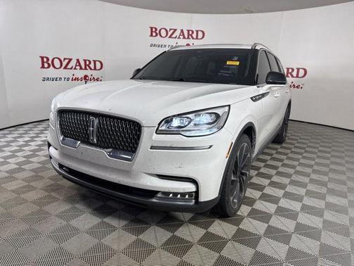 2020 Lincoln Aviator Reserve
