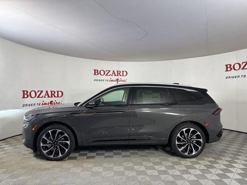 2025 Lincoln Nautilus Black Label