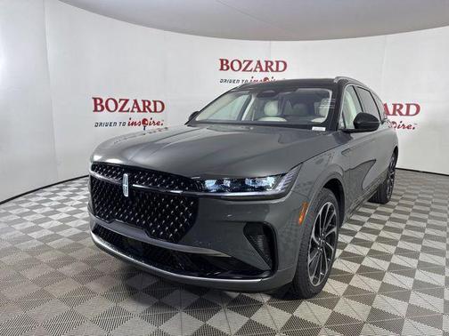 2025 Lincoln Nautilus Black Label