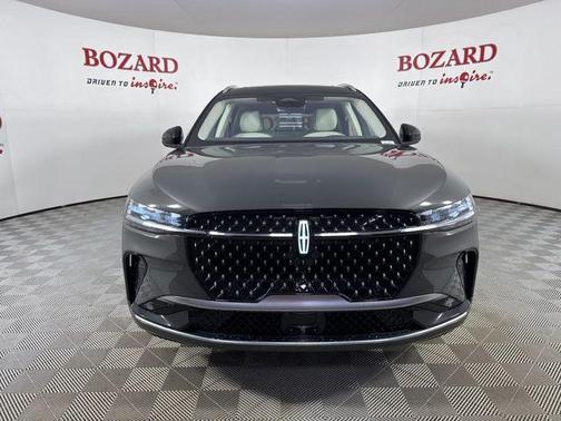 2025 Lincoln Nautilus Black Label