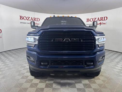 2022 RAM 2500 Laramie Crew Cab 4x4 6'4' Box