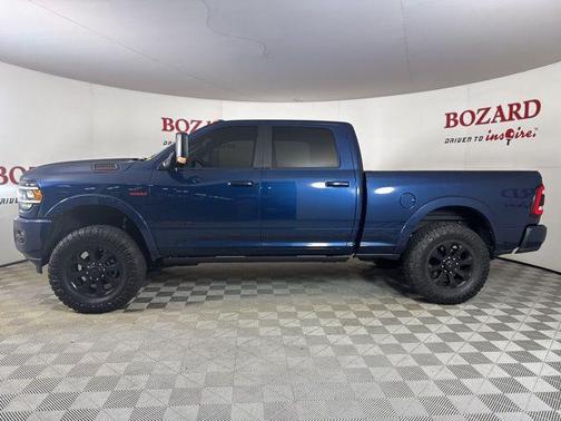 2022 RAM 2500 Laramie Crew Cab 4x4 6'4' Box