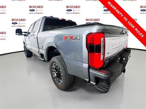 2024 Ford F-350 Platinum