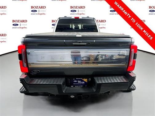 2024 Ford F-350 Platinum