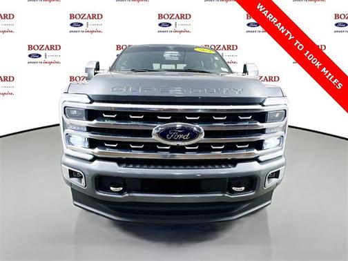 2024 Ford F-350 Platinum