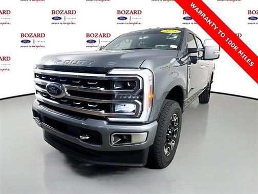 2024 Ford F-350 Platinum