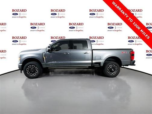 2024 Ford F-350 Platinum