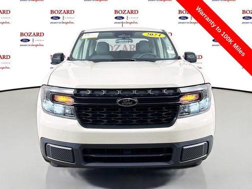 2024 Ford Maverick XLT