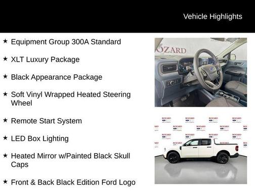 2024 Ford Maverick XLT