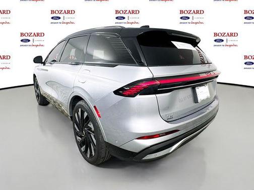 2024 Lincoln Nautilus Reserve