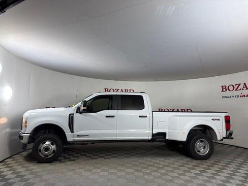 Oxford White 2023 Ford F-350 XL