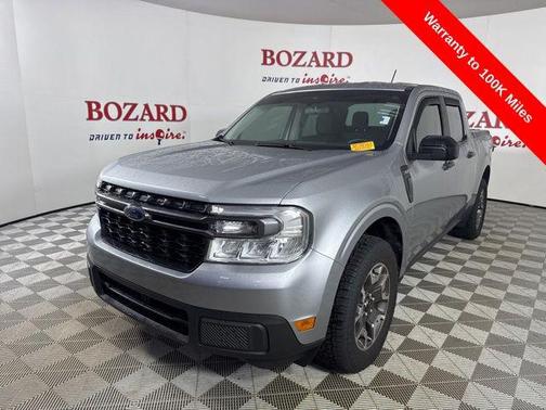2024 Ford Maverick XLT