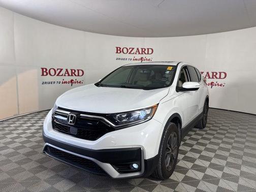 2022 Honda CR-V AWD EX-L