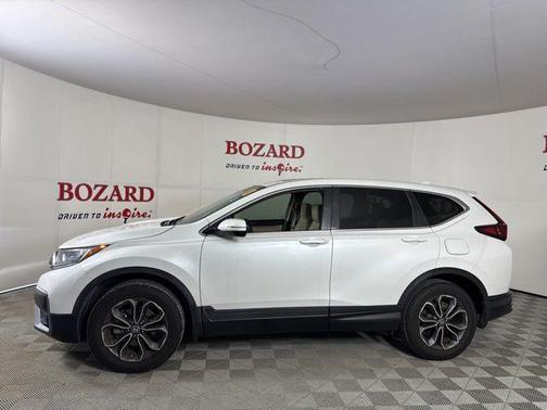 2022 Honda CR-V AWD EX-L